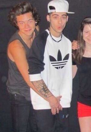 One Direction, Harry Styles, Zayn Malik One Direction, Harry Styles, Zayn Malik